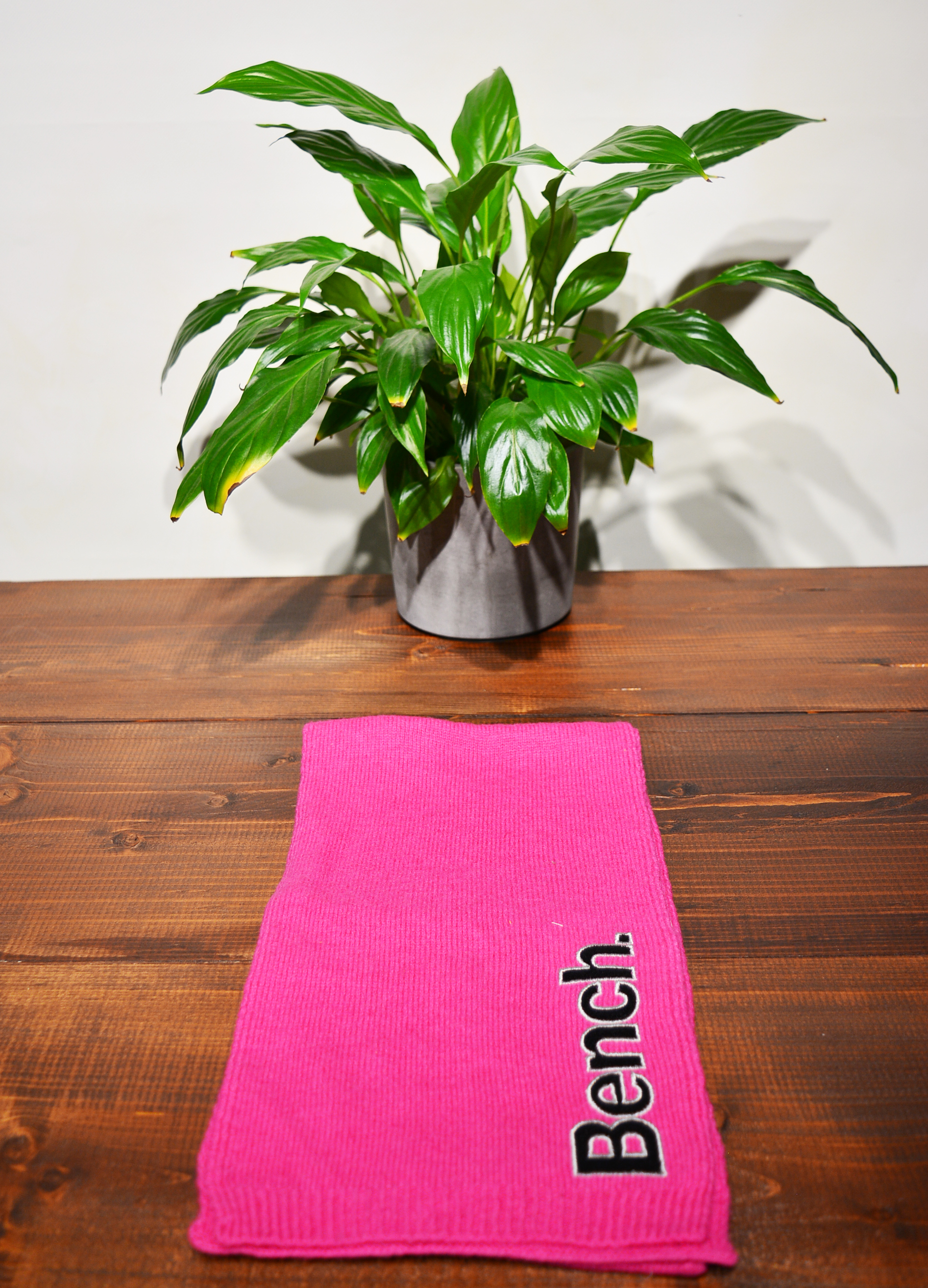 Bench - Wool Scarf 2