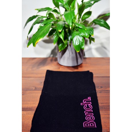 Bench - Wool Scarf 2