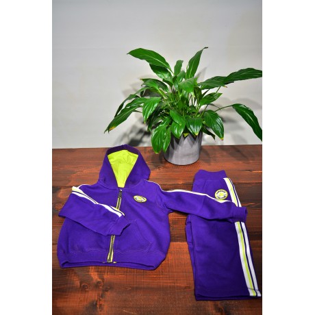 Converse - Hooded Tracksuit