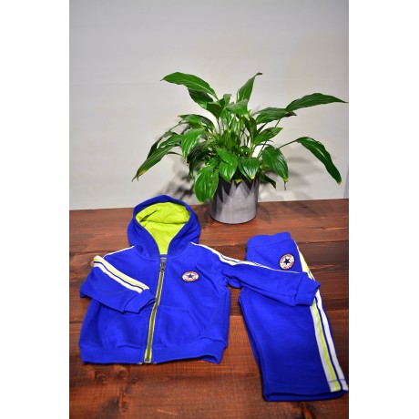 Converse - Hooded Tracksuit