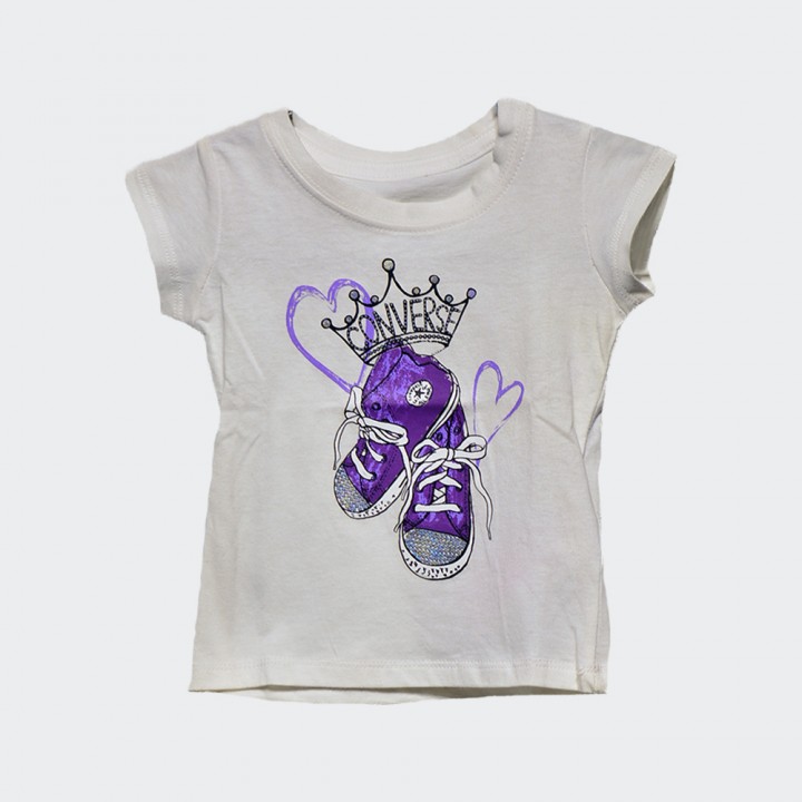 Converse - Kids t-shirt Queen
