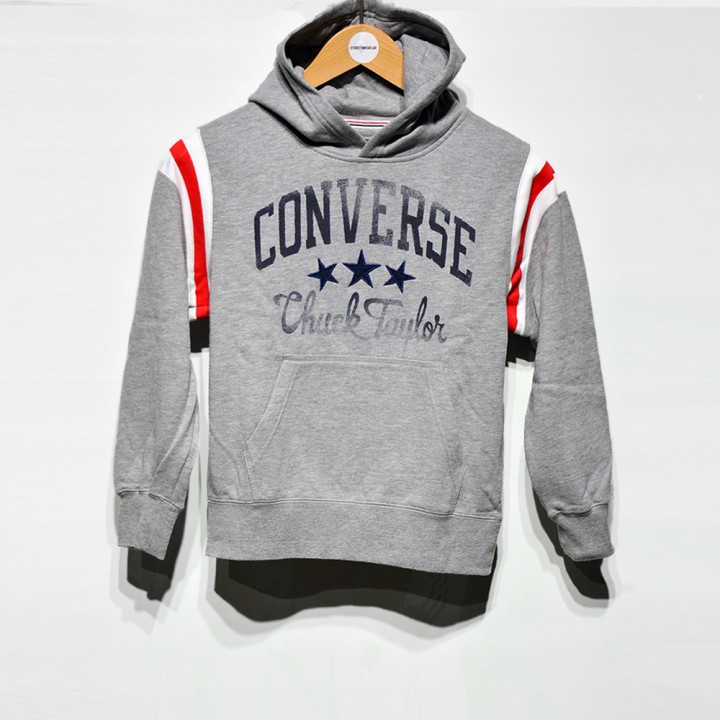 Converse - junior all star chuck hoodie