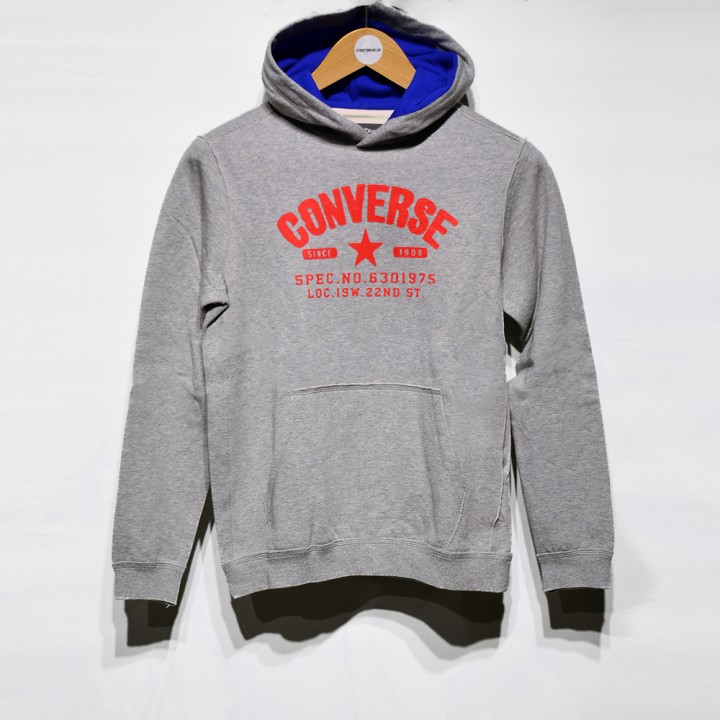 Converse-Junior All Star college hoodie
