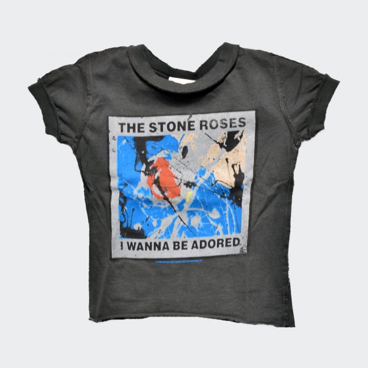 Amplified - Kids Stone Roses T-shirt
