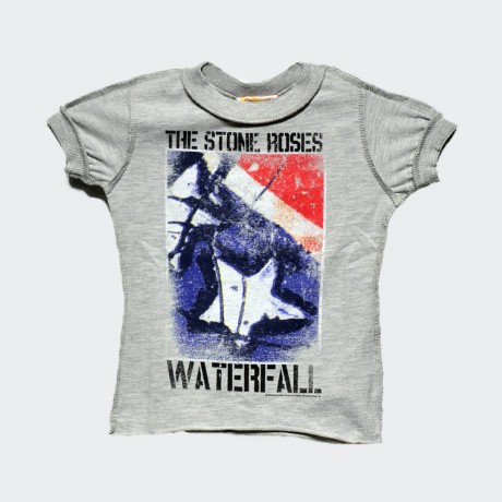 Amplified - Kids Stone Roses T-shirt