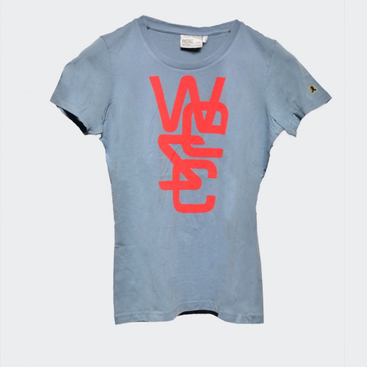 WeSC - Overlay Soft T-shirt