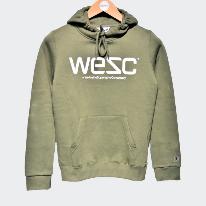 Wesc - Logo hoodie