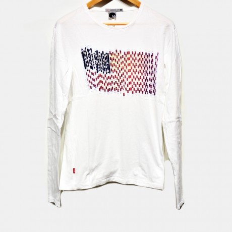 Levi's - Enjineered Flag Long Sleeve