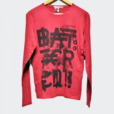 Levi's - Enjineered Bordeaux Long Sleeve