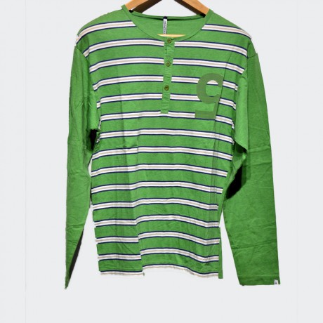 Insight - Stripe men's longsleeve T-shirt