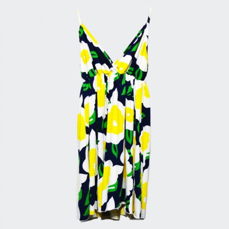 Ringspun - CHANCO BLUE DRESS