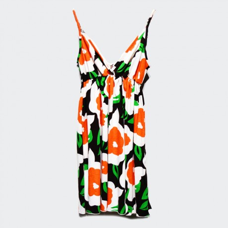 Ringspun - CHANCO BROWN DRESS