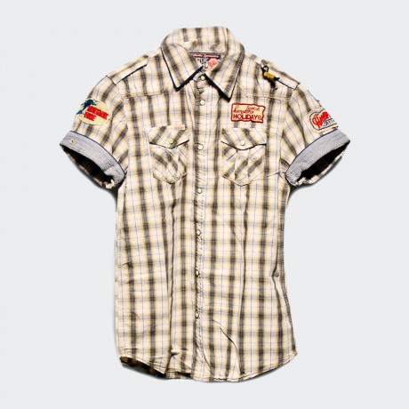 Scotch & Soda -Men shirt