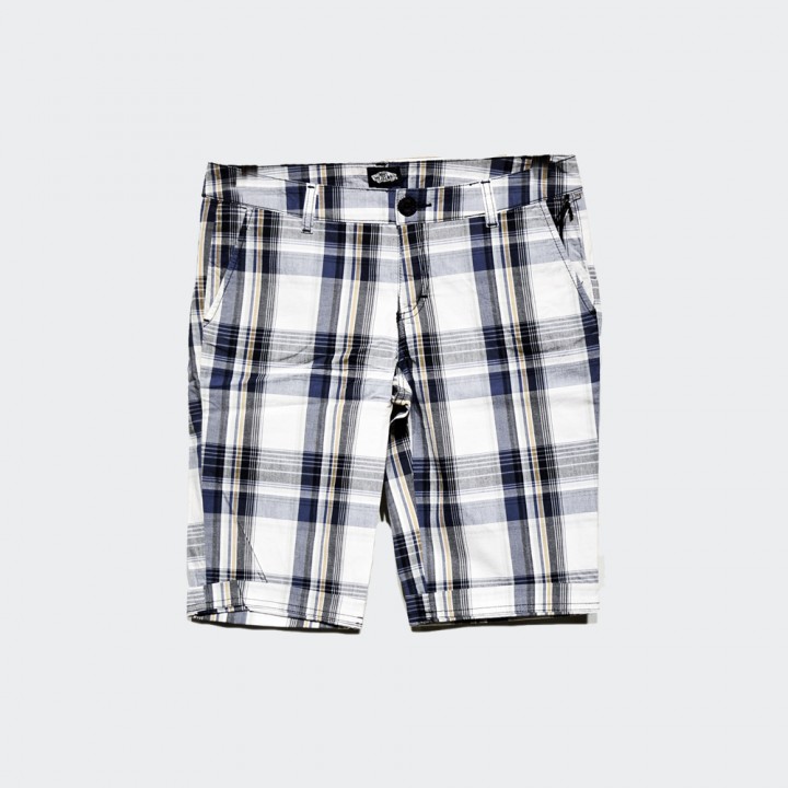 Vans - Check shorts
