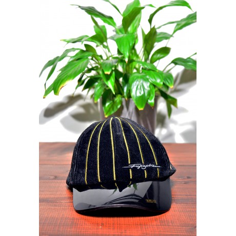 Fujizaki - Magic Visor Black/Gold