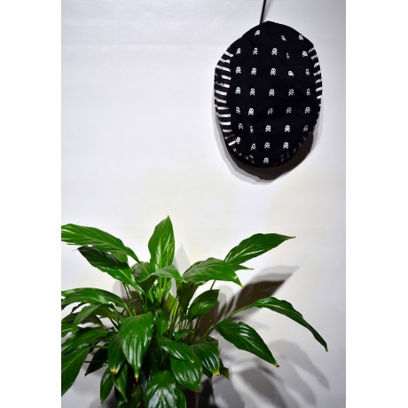 Iron Fist - Offender Hat Black/White 2