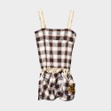Buffalo David Bitton - Dress Brown Check