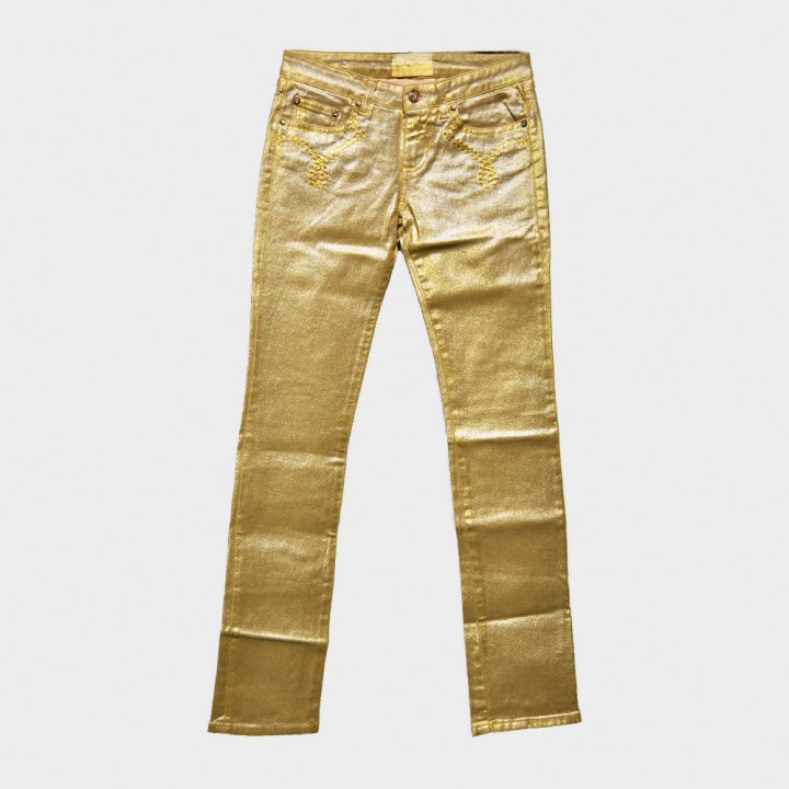 Fiorucci - Sweet Angels Jeans Gold