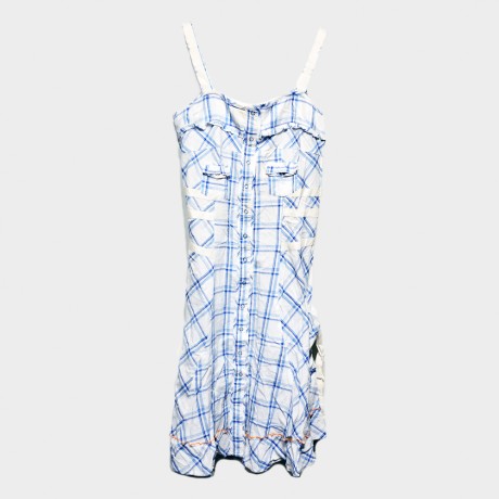 N.T.S - Gusta Dress  Snow White