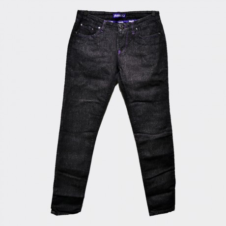 Fiorucci - Dark Angels Slim Jeans  Blue Denim