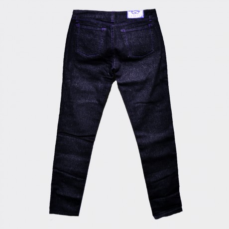 Fiorucci - Dark Angels Slim Jeans  Blue Denim 2