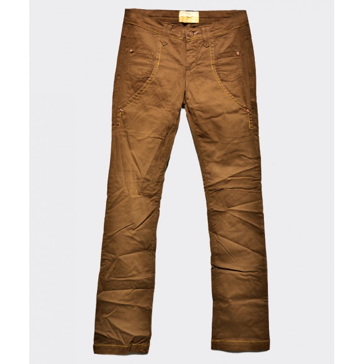 Fiorucci - Sweet Angels Pants Tobacco