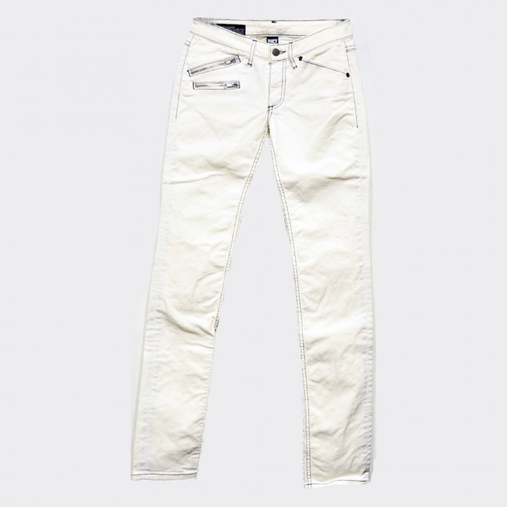 Pharmacy - Slim Jeans  Snow White