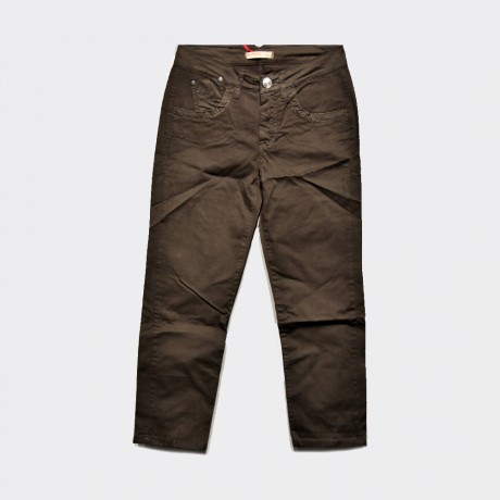 Liu Jo - Bray Capri Pants Brown