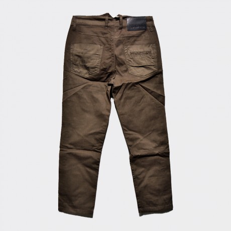 Liu Jo - Bray Capri Pants Brown 2