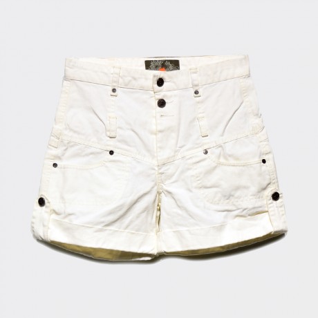 N.T.S - "Pink" Shorts Snow White
