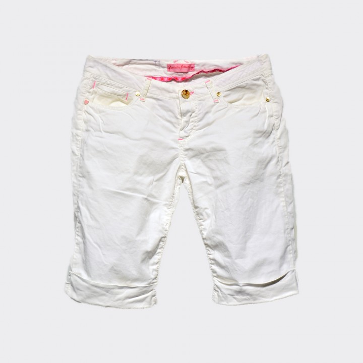 Fiorucci - Doll's House Shorts Snow White
