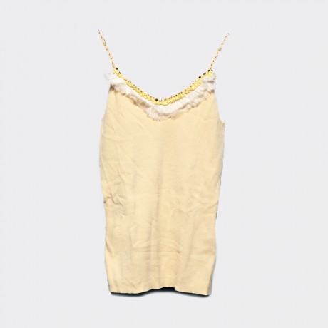 N.T.S - Zina Top  Beige