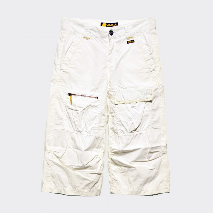 Killah - Discarded Trousers Diamond White