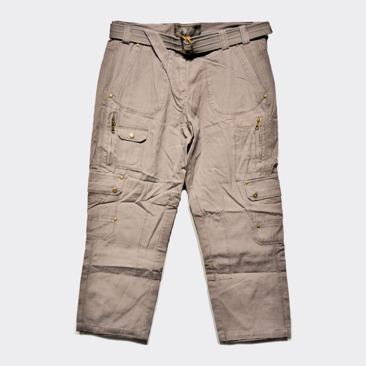 N.T.S - Pants Brown