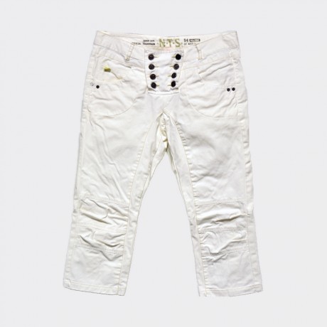 N.T.S - Cecile Shorts Snow White