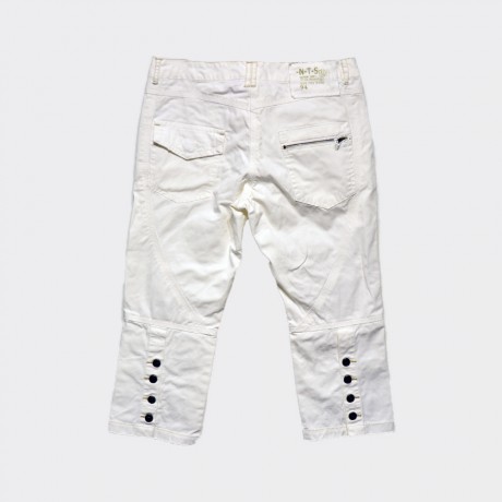 N.T.S - Cecile Shorts Snow White 2