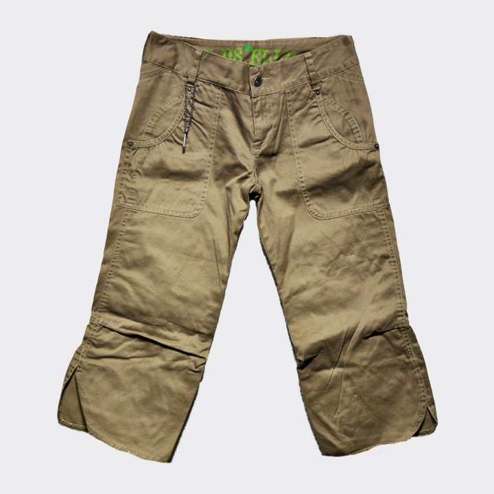 Diesel - capri pants