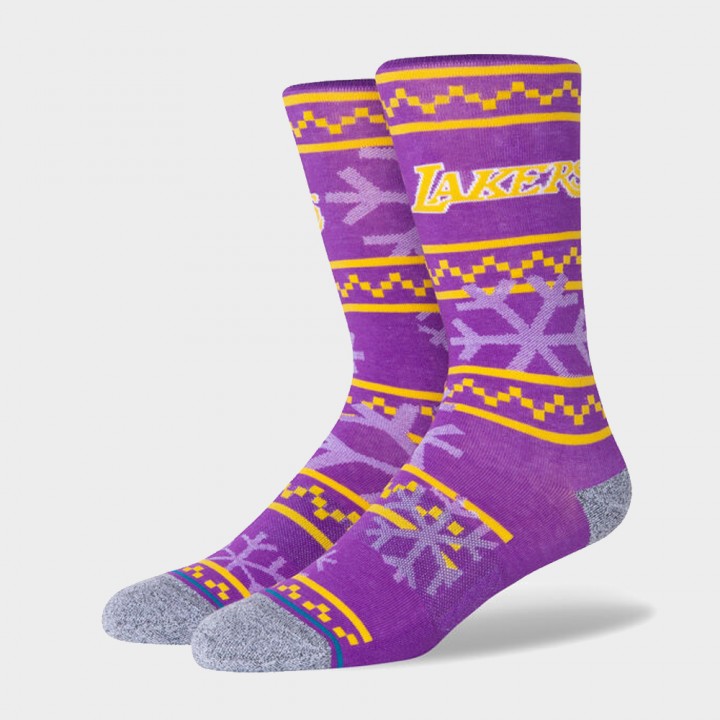 STANCE - LAKERS FROSTED