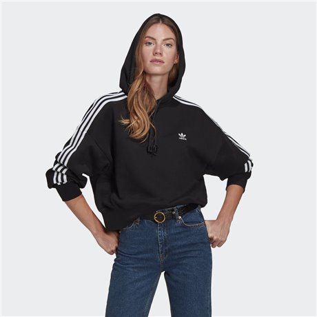 adidas Originals - Adicolor Classics Crop Hoodie