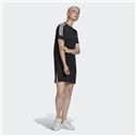 adidas Originals - Adicolor Classics Roll-Up Sleeve Tee Dress