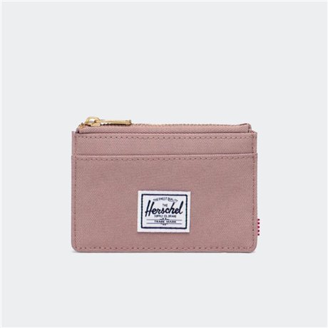 Herschel - Oscar Wallet Ash Rose