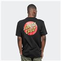 Santa Cruz - Classic Dot Chest T-Shirt