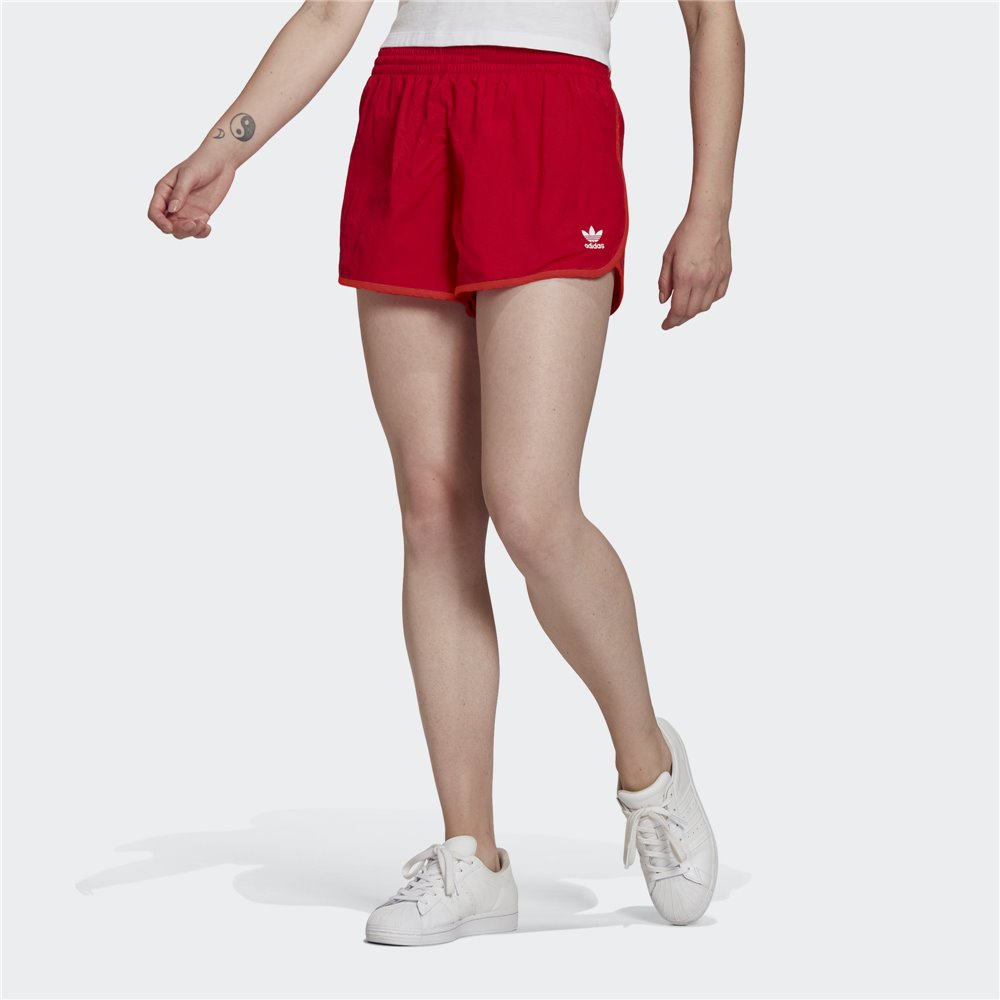 Adidas Originals Red Shorts - Buy Adidas Originals Red Shorts