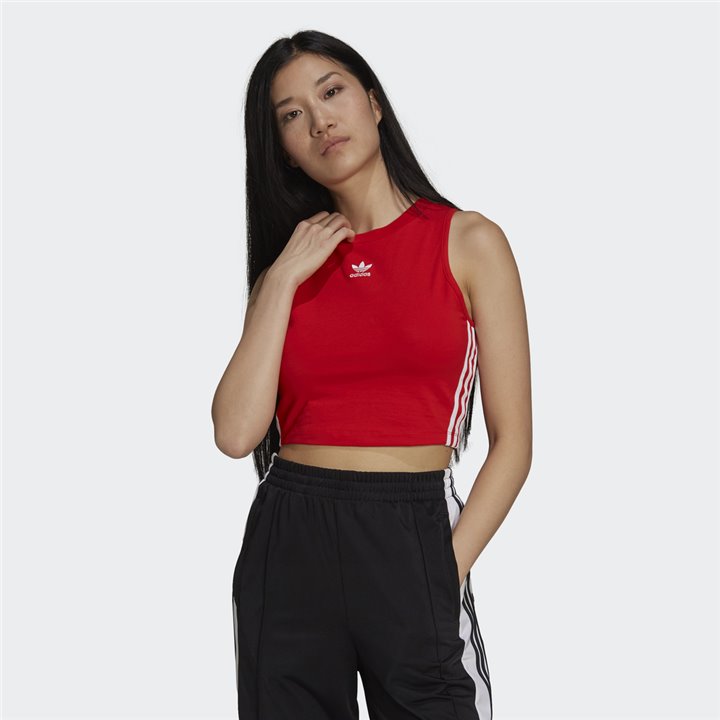 adicolor crop top