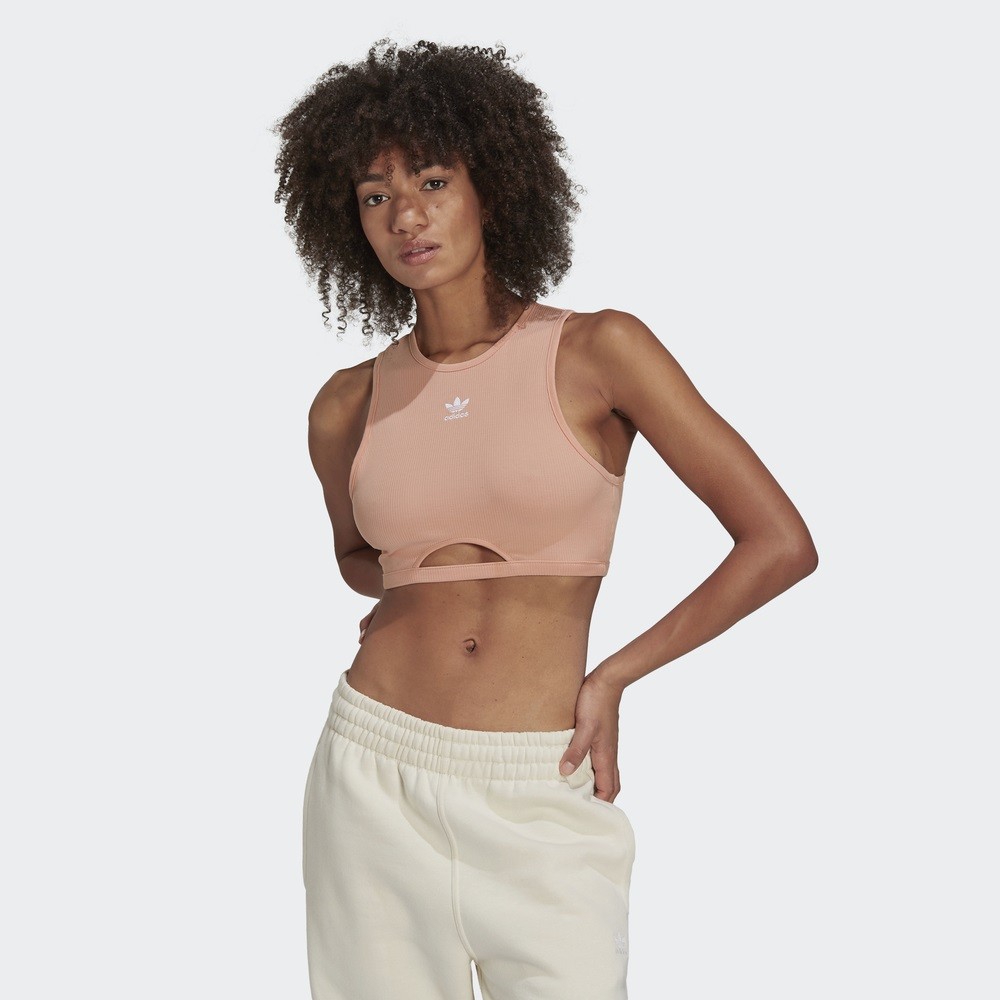adicolor crop top