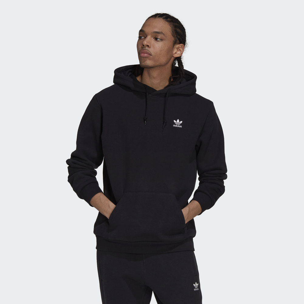 adidas originals - adicolor essentials trefoil hoodie