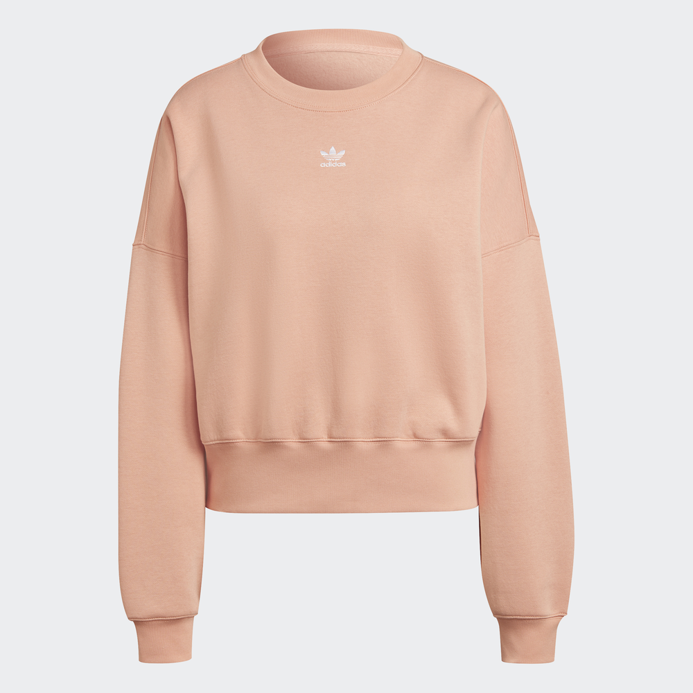 adidas originals - adicolor essentials fleece sweatshirt