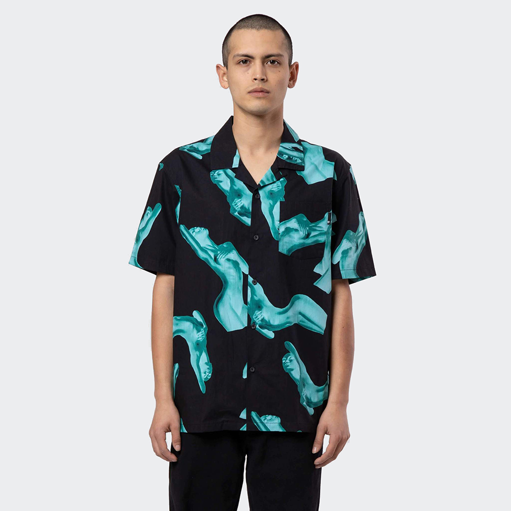 huf - her resort shirt