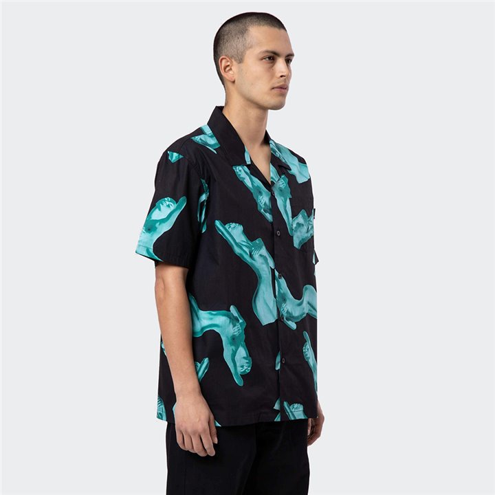huf - her resort shirt