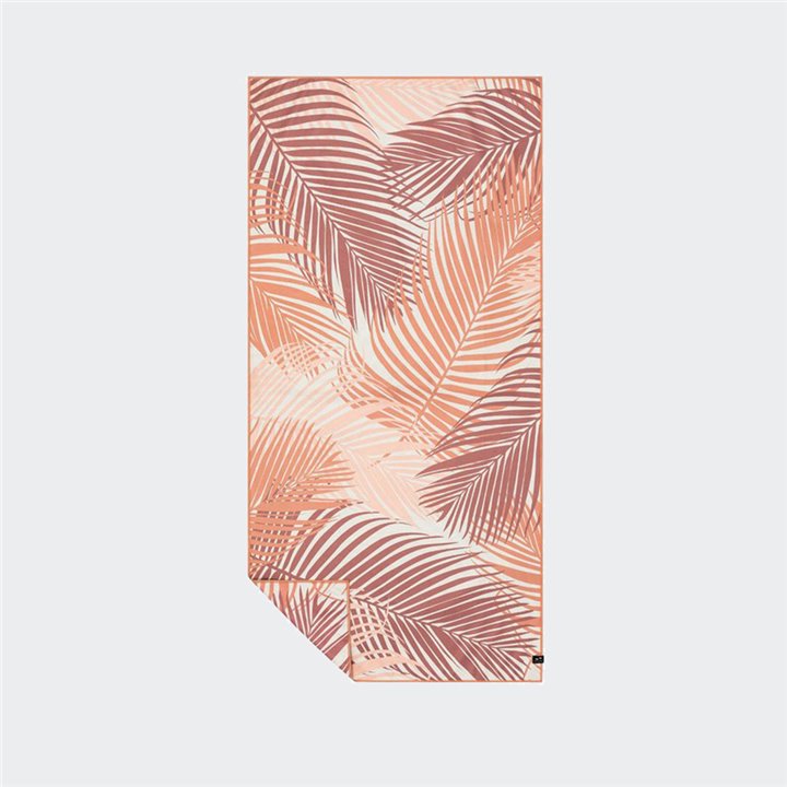 Slowtide - Hala Pink Travel Towel (97 x 175 cm)